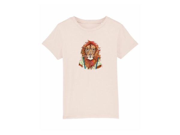 Camiseta León niño - Imagen 2