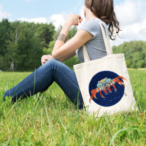 Bolsa algodón Cáncer