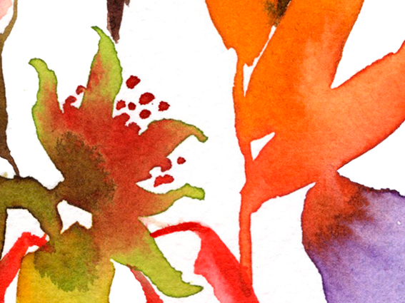 Lámina ilustrada Naturaleza Zen 3 - Imagen 2